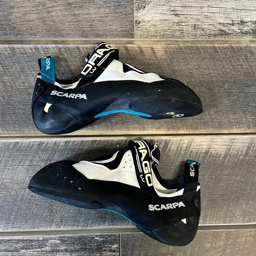 Scarpa drago climbing - drago, lv
