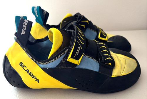 Scarpa vapor climbing - scarpa,
