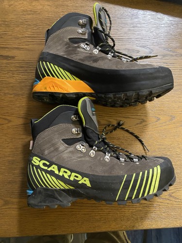 Scarpa ribelle waterproof - scarpa, hd