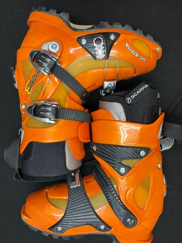 Scarpa spirit alpine - spirit,