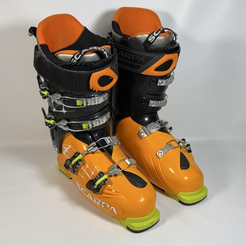 Scarpa freedom ski boots - rs,