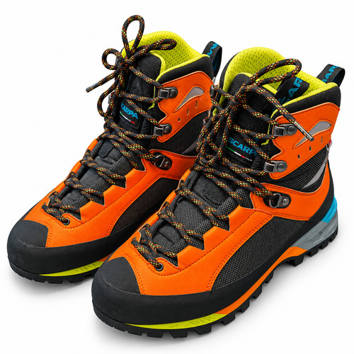 Scarpa charmoz - scarpa,