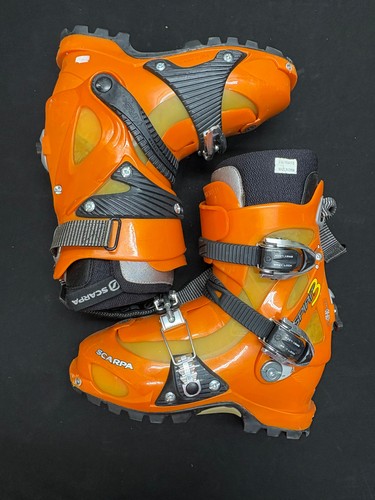 Scarpa spirit alpine - 3, touring