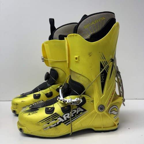 Scarpa alien alpine touring - alpine,