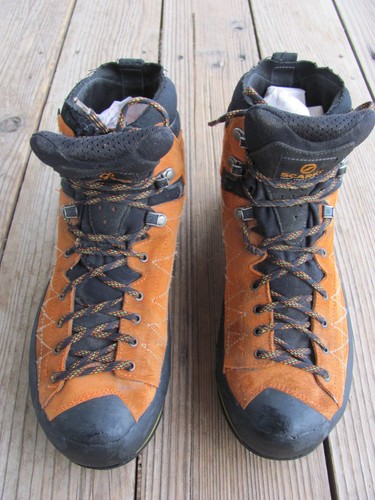 Scarpa zodiac plustech - scarpa,