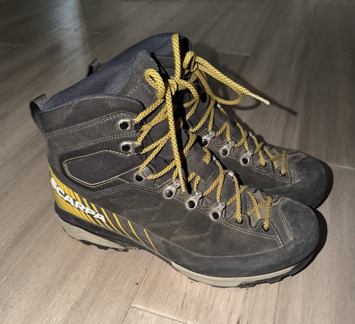 Scarpa mescalito trk gtx - gtx, black