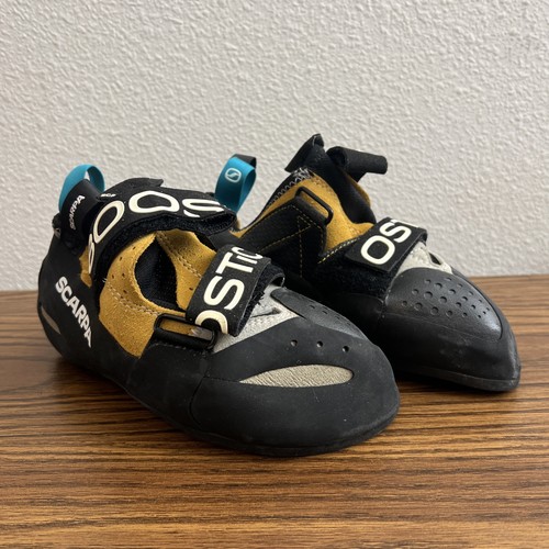 Scarpa boosting yellow blue - scarpa,